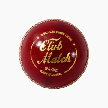 Club Match Leather Ball