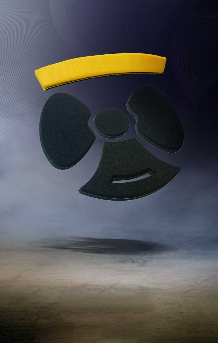 Cricket Helmet Accessories