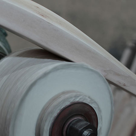 Clean Up, Sanding & Re-Grip